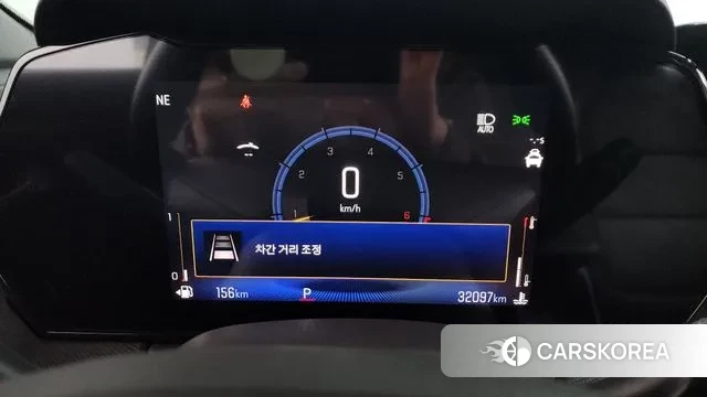 Chevrolet (GM Daewoo) The New Trail Blazer id 3359620 из Кореи 18