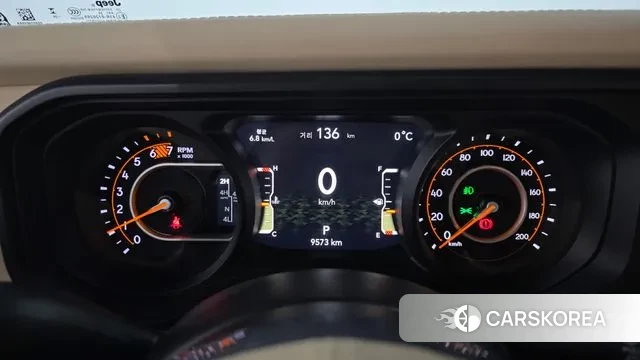 Jeep Wrangler (JL) id 3471925 из Кореи 18