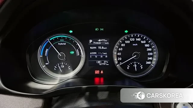 Hyundai Grandeur IG Hybrid id 2991306 из Кореи 18