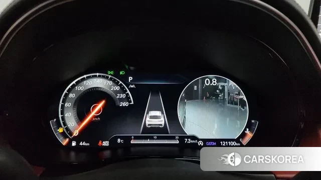 Genesis GV70 id 3752908 из Кореи 18