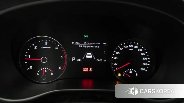 Kia Sportage The Bold id 4542436 из Кореи 18