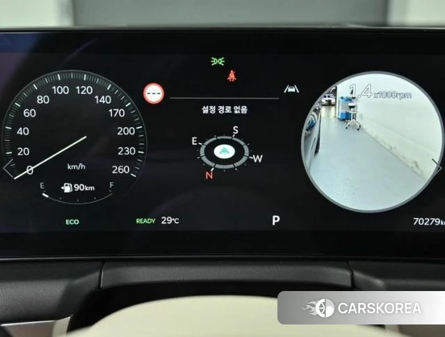 Kia The New K8 Hybrid id 4934910 из Кореи 18