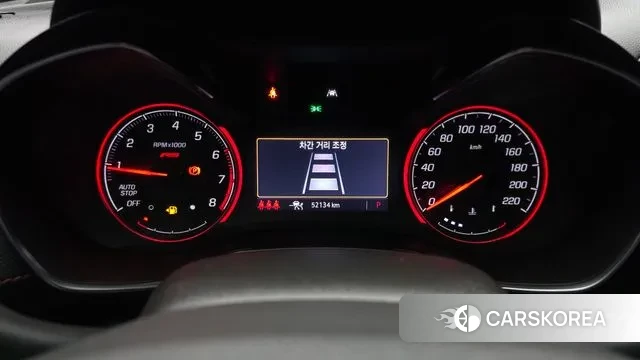 Chevrolet (GM Daewoo) Trailblazer id 3713437 из Кореи 18