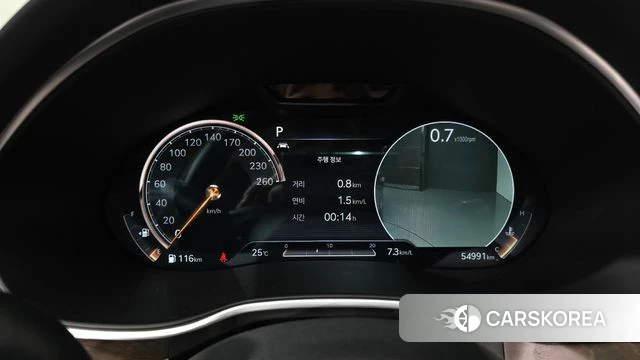 Genesis G80 (RG3) id 4489813 из Кореи 34