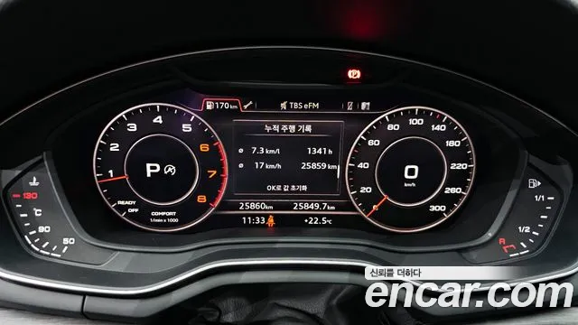 Audi A4 (B9) id 2834414 из Кореи 18