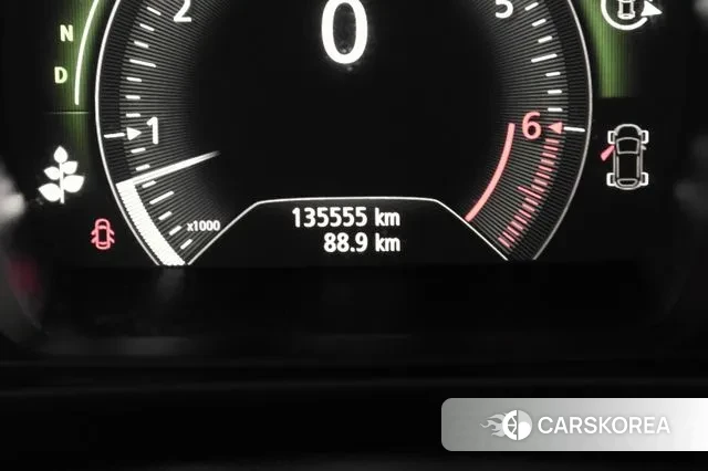 Renault Korea (Samsung) The New QM6 id 3071574 из Кореи 18