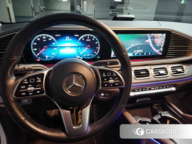 Mercedes-Benz GLE-Class W167 id 3832398 из Кореи 18