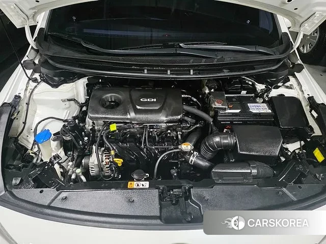 Kia The New K3 id 2995798 из Кореи 18