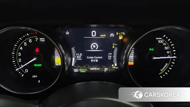 Jeep Wrangler (JL) id 3472797 из Кореи 18