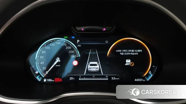 Genesis G80 (RG3) id 4579591 из Кореи 18