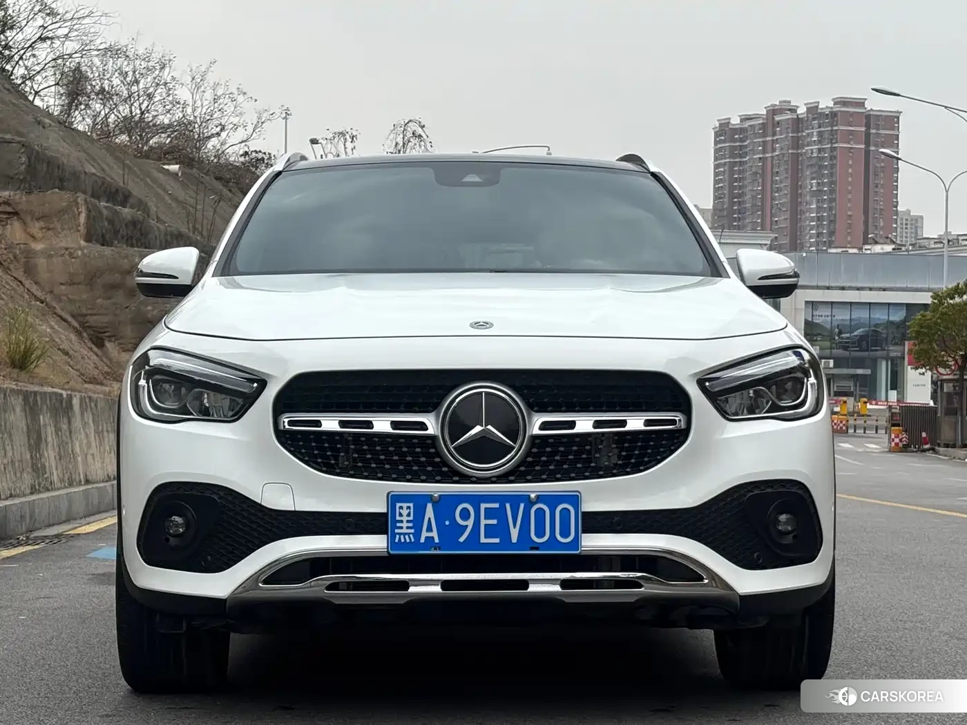 Mercedes-Benz GLA id 4600665 из Китая 8