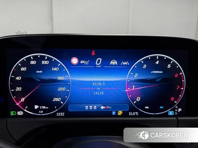 Mercedes-Benz E-Class W214 id 4185626 из Кореи 15