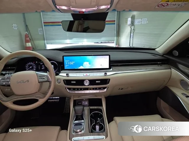 Kia The New K9 2nd generation id 3721467 из Кореи 18