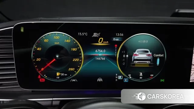 Mercedes-Benz GLE-Class W167 id 3788240 из Кореи 18