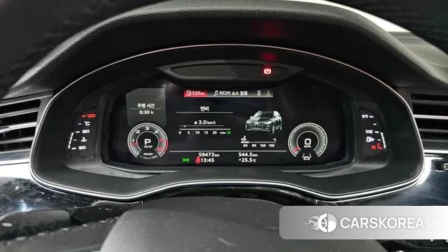 Audi Q7 (4M) id 3003585 из Кореи 18