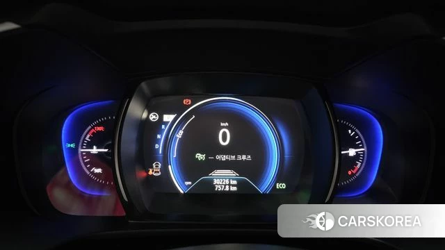 Renault Korea (Samsung) The New QM6 id 4495250 из Кореи 31