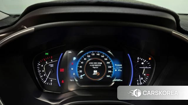 Hyundai Santa Fe TM id 3821078 из Кореи 18