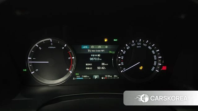 Ssangyong The New Rexton Sport id 4409622 из Кореи 29