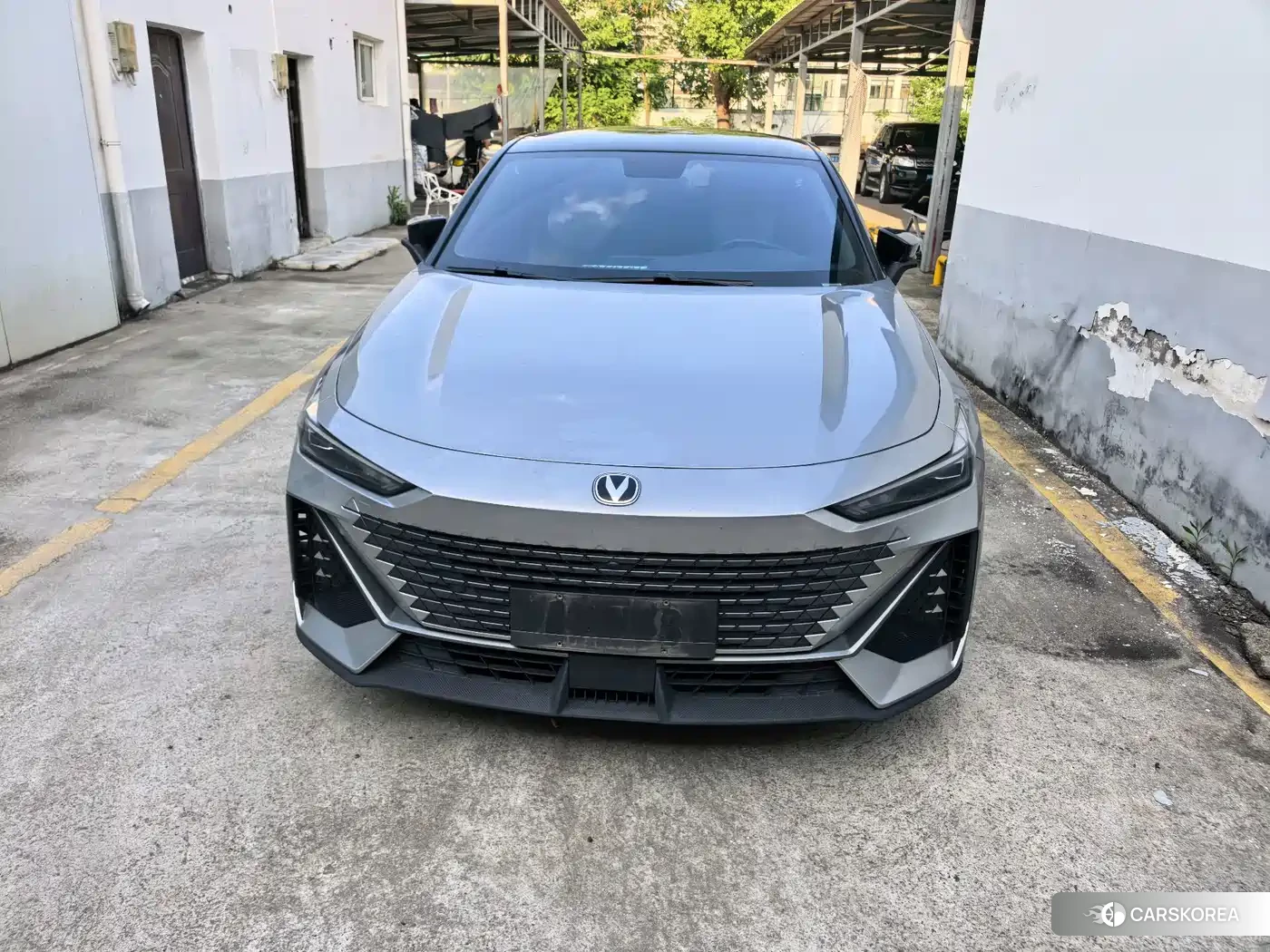 Chang'an UNI-V id 4629724 из Китая 10