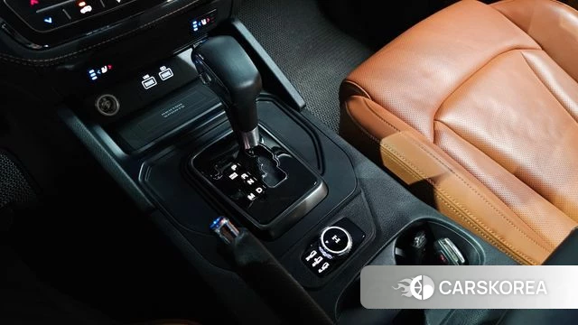 Ssangyong The New Rexton Sports Cannes id 4881135 из Кореи 34