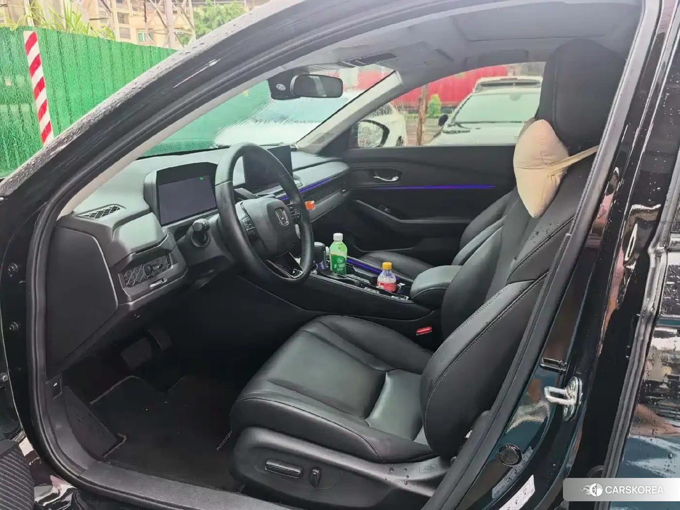 Honda Accord id 4570857 из Китая 8