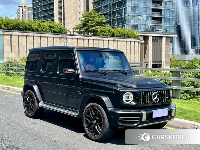 Mercedes-Benz G-class AMG id 4300135 из Китая 10