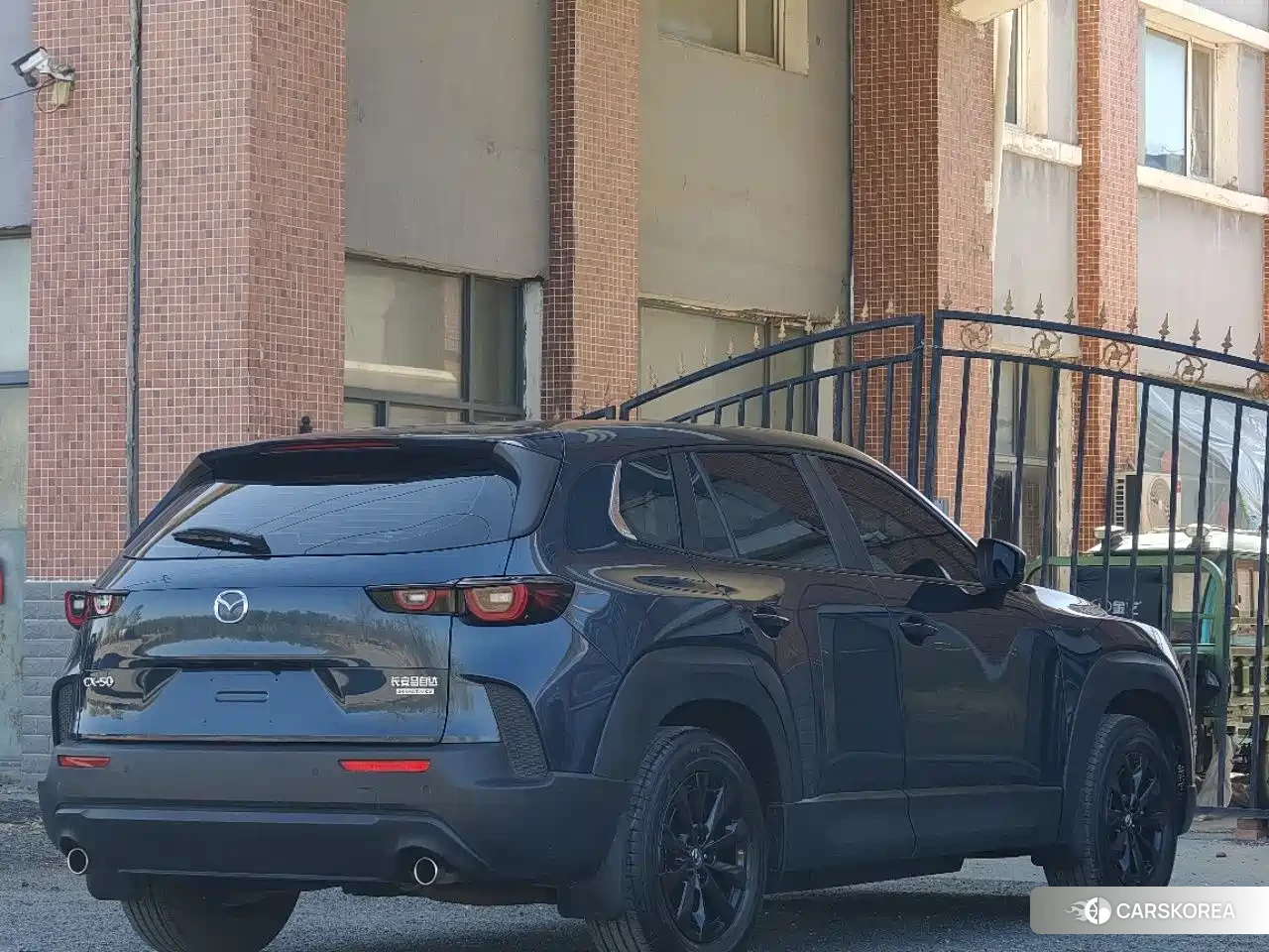 Mazda CX-50 Xingya id 4545795 из Китая 8