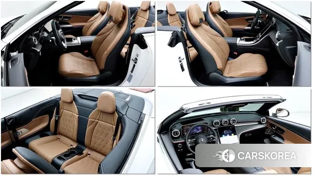 Mercedes-Benz CLE-Class C236 id 3629155 из Кореи 18