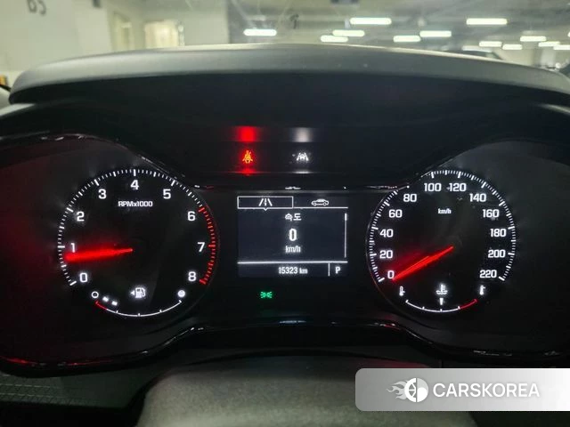 Chevrolet (GM Daewoo) Trax Crossover id 4230124 из Кореи 18