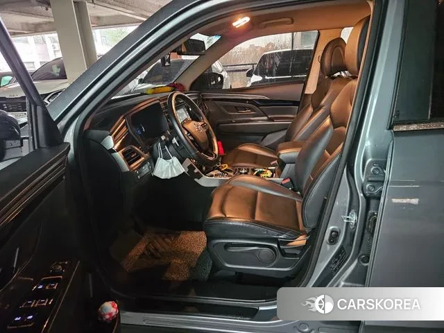 Ssangyong Beautiful Korando id 3505096 из Кореи 13