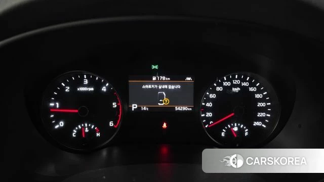 Kia Sportage The Bold id 3833590 из Кореи 18