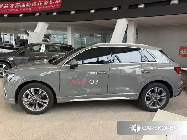 Audi Q3 id 4253188 из Китая 8