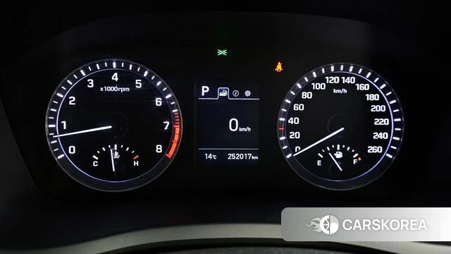 Hyundai Sonata New Rise id 3845540 из Кореи 18