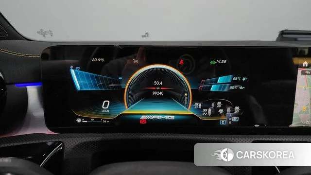 Mercedes-Benz CLA-Class C118 id 4758874 из Кореи 30