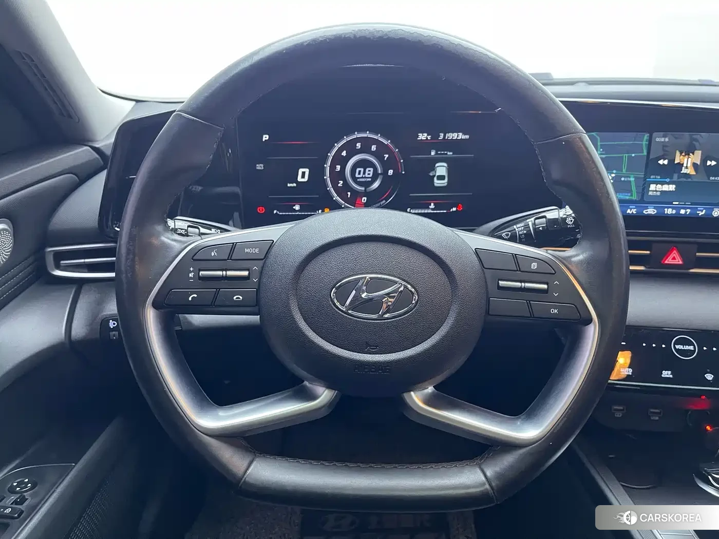 Hyundai Elantra id 4570576 из Китая 19