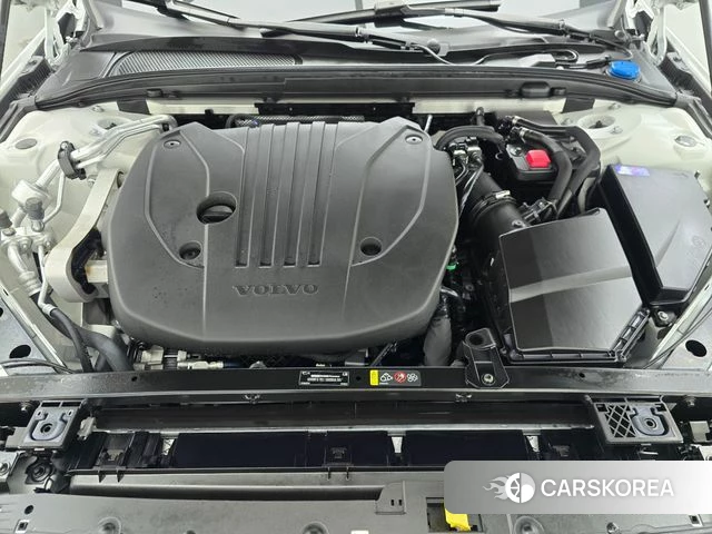 Volvo S60 3rd generation id 4635435 из Кореи 18