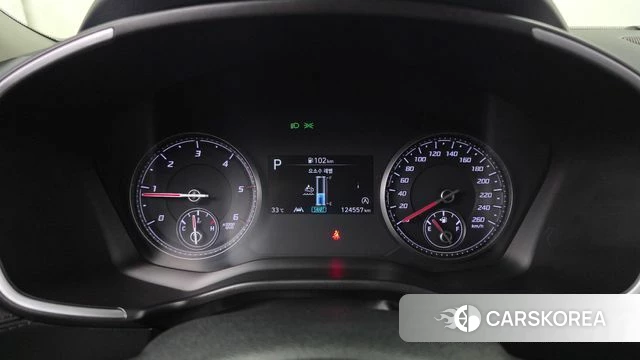 Hyundai The New Santa Fe id 4580812 из Кореи 28
