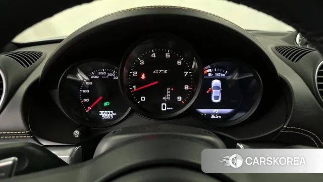 Porsche 718 Cayman id 2916101 из Кореи 18