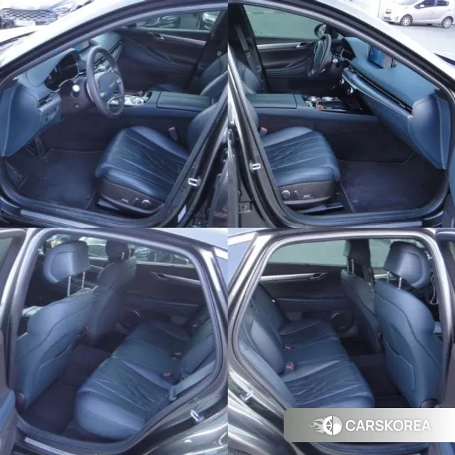 Genesis G80 (RG3) id 3448293 из Кореи 15