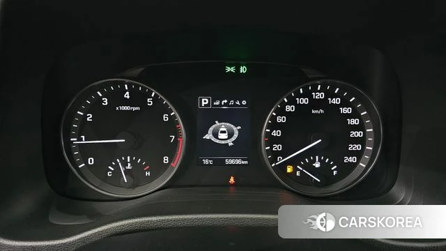 Hyundai Avante AD id 4188711 из Кореи 28