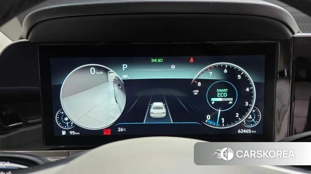 Hyundai The New Grandeur IG id 4608894 из Кореи 13