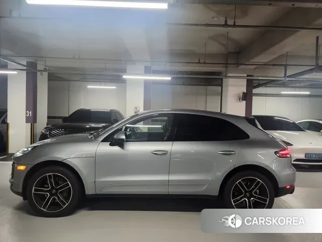 Porsche Macan id 3060414 из Кореи 18