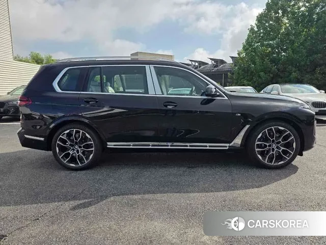 BMW X7 (G07) id 3614343 из Кореи 18