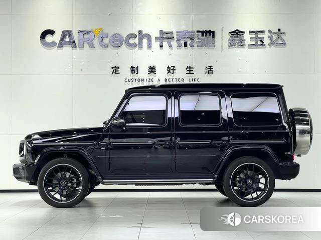 Mercedes-Benz G-class id 4265392 из Китая 29