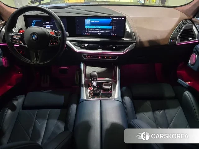 BMW XM (G09) id 3476591 из Кореи 17