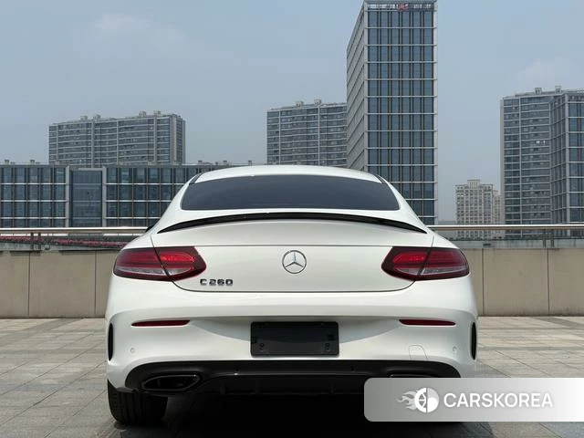 Mercedes-Benz Class C (imported) id 4290028 из Китая 11