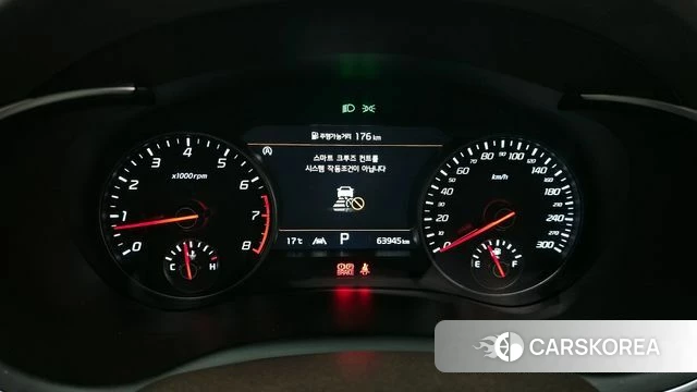 Kia Stinger Meister id 3859620 из Кореи 18