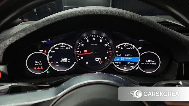 Porsche Cayenne (PO536) id 3631068 из Кореи 18