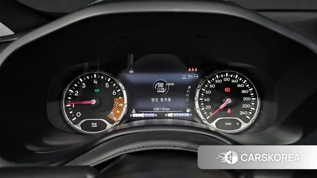 Jeep Renegade id 3044304 из Кореи 18