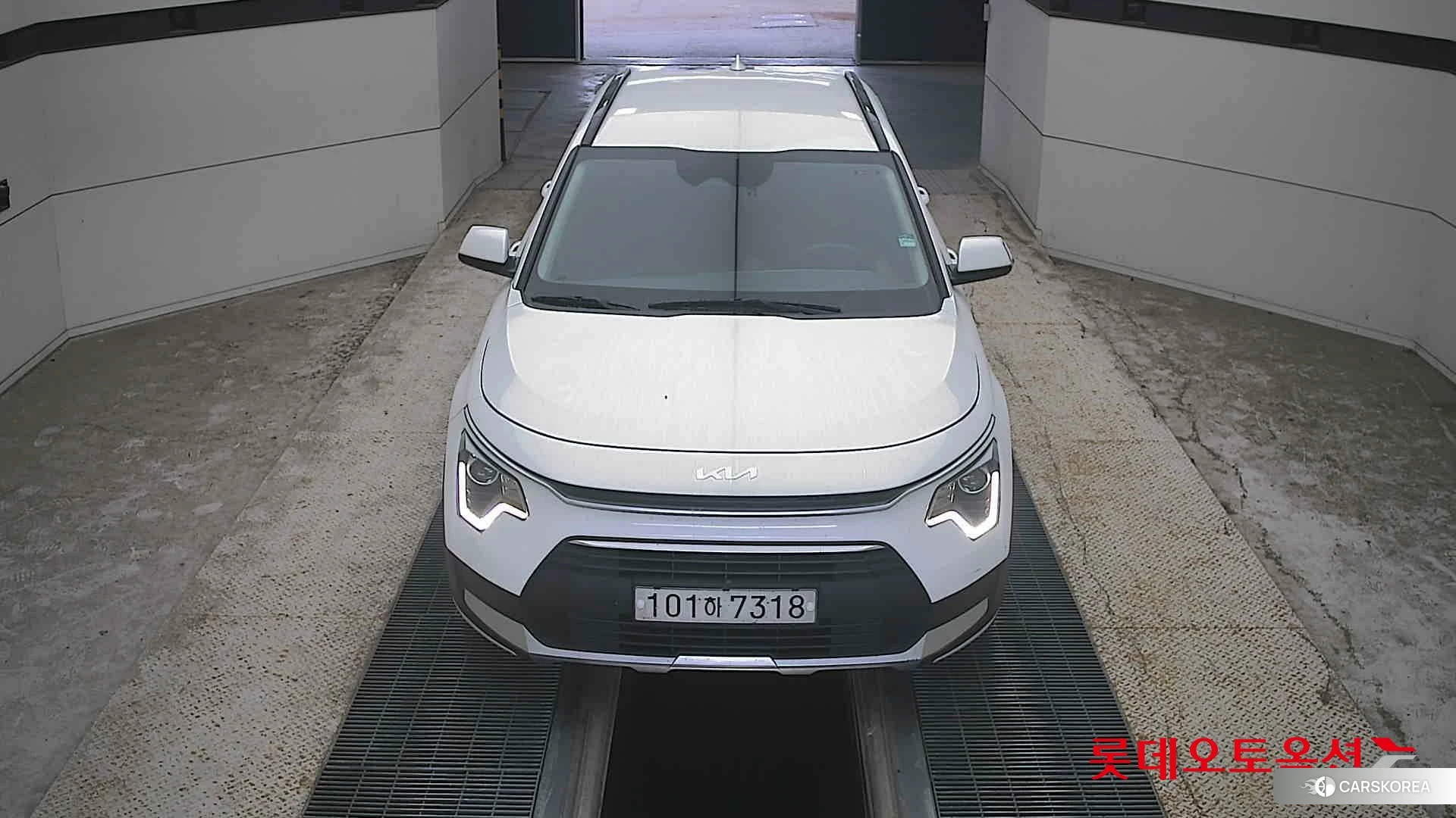 Kia Niro Hybrid id 4902325 из Кореи 36